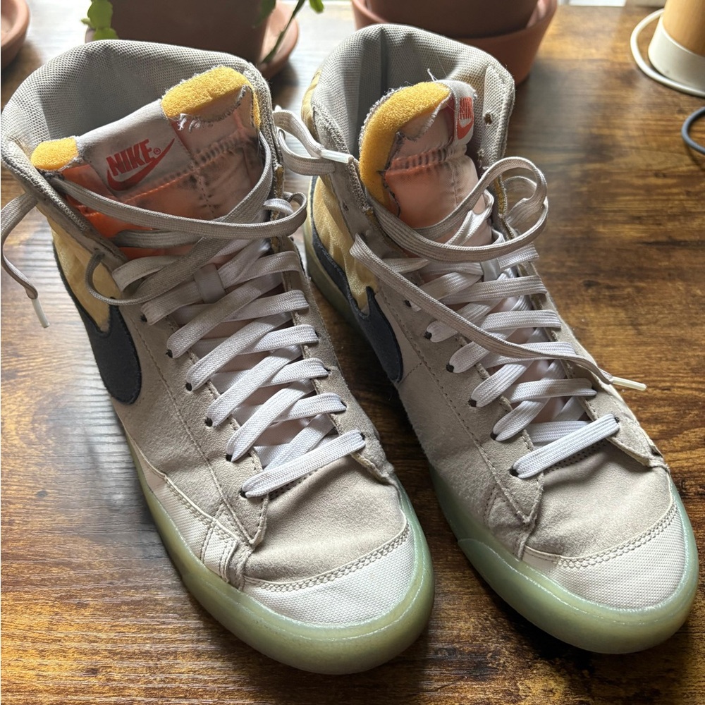 Nike Blazer Mid 77 - Move to Zero - W 10 / M 8.5